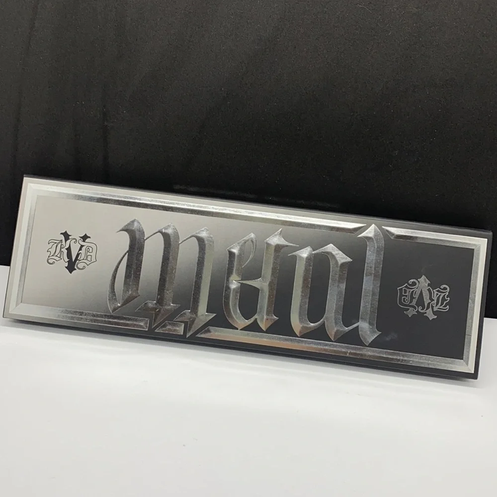 Kat Von D MetalMatte Metal Matte Palette